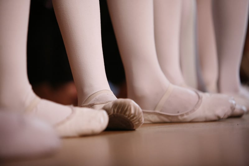Ballet dancer